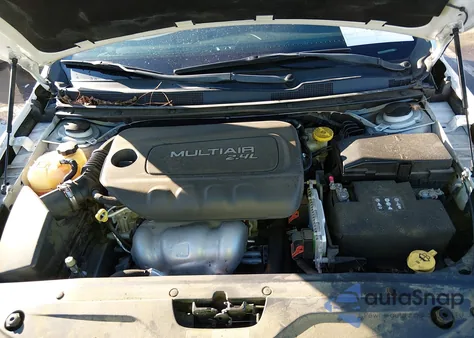 2015 Chrysler 200 Limited from USA, damaged, VIN 1C3CCCAB1FN684272